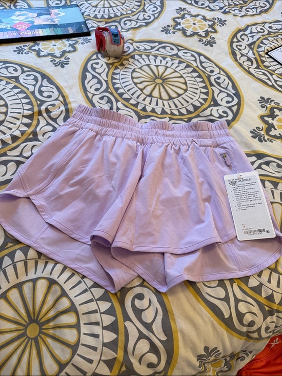 lululemon athletica Pants - NWT Lululemon Tracker Shorts